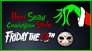 How Sean Cunningham Stole Friday The 13th - Holiday Special 2019