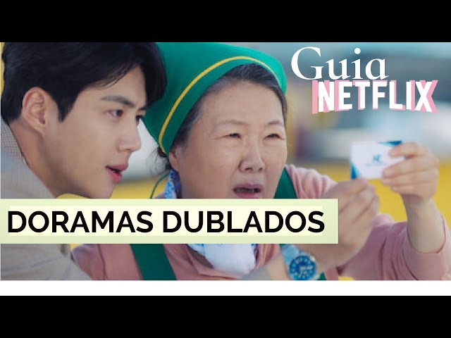 Doramas Dublados - Criada por Emily (emilyrobins), Lista