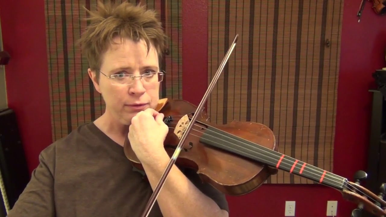 Advanced Tuning for Violin (and other stringed instruments) YouTube