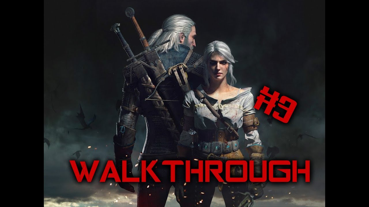 The Witcher 3 Las Damas Del Bosque