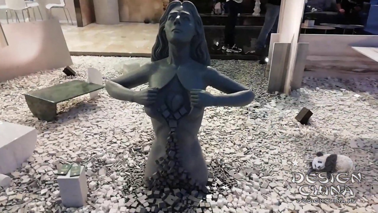 Guangzhou Design Week 2019 (1th day)