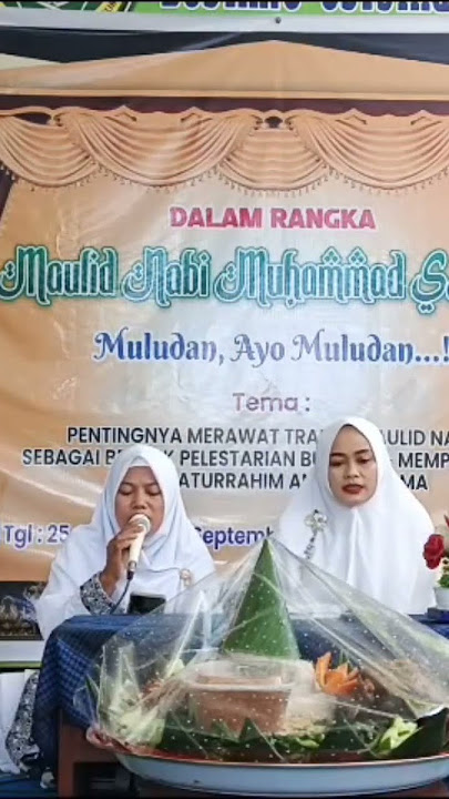 YAMMIM NAHWAL MADINAH-✍️Muhammad ya Abazzahro..Narju nadhroh..Bikin baper😍Masya Alloh🥰 #maulidnabi 🙏