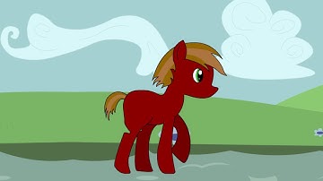 Pony Walking Animation
