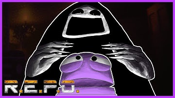 Why R.E.P.O Is the Most HILARIOUS Game Ever