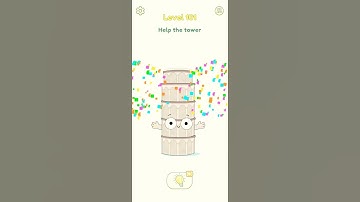 DOP 2 Gameplay Level 101 | Delete One Part Solution and Answer 🔥Subscribe #helpthetower #dop2