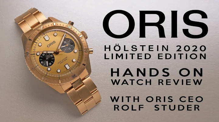 ORIS Holsten Edition 2020 Watch Review - With ORIS...