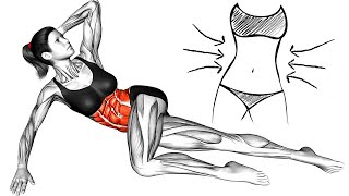 5 Exercises to Lose Belly Fat - Workout Abs