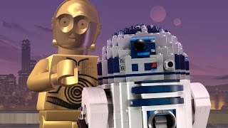 We Have High Hopes For Lego Star Wars Droid Tales
