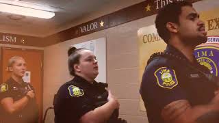 Join the Team at the Lima Police Department