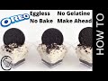 No bake mini oreo cookies and cream cheesecake cups by cupcake savvys kitchen