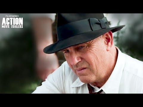 The Highwaymen Trailer | Kevin Costner, Woody Harelson Netflix Movie