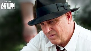 THE HIGHWAYMEN Trailer | Kevin Costner, Woody Harelson Netflix Movie