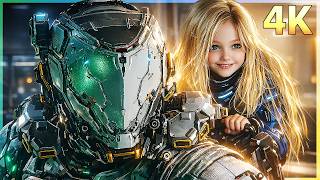 PRAGMATA — FULL GAME MOVIE【4K 60FPS】All Cutscenes | No Commentary