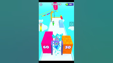 Layer Man 3D 16 Level - Best Gameplay Walkthrough Android, iOS Games #shortvideos