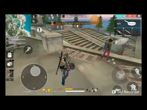 Cara Main Ff Skuad Di Ranked Booyah Youtube