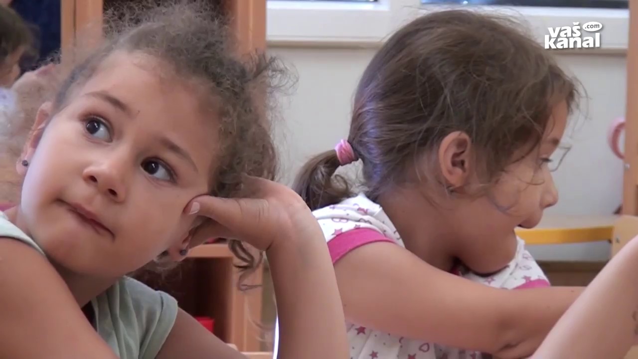 Vrtec Ciciban poleti