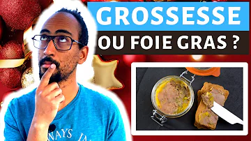 Pourquoi le foie gras est interdit pendant la grossesse ?