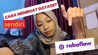 Cara Membuat Dataset yolo v8 di Roboflow (labelling dan augmentasi)