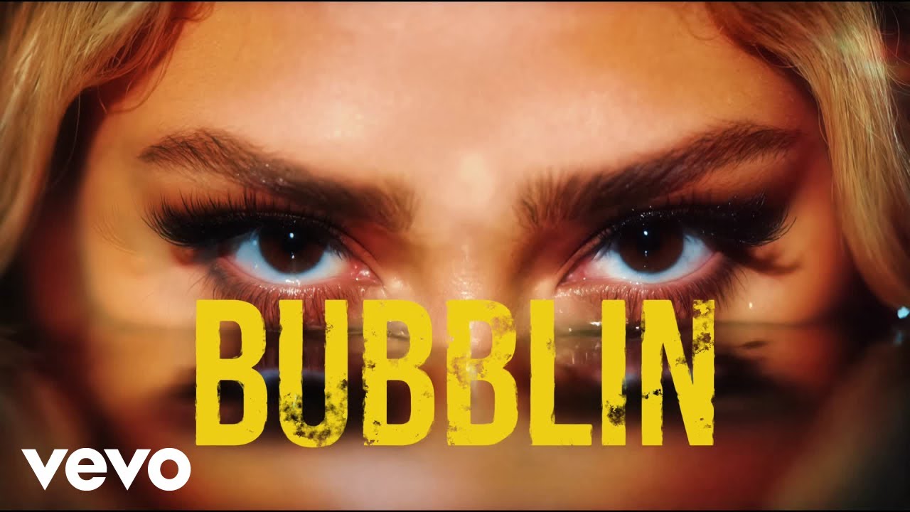 Shery M - Bubblin (Lyric Video) auf YouTube ansehen Shery M - Bubblin (Lyric Video) auf YouTube ansehen