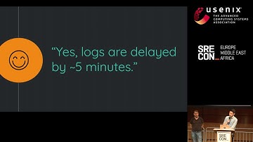 SREcon19 Europe/Middle East/Africa - How to SRE When Everything