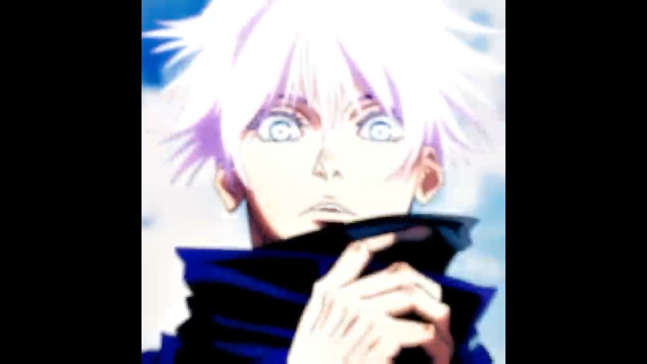 “I’m here to save you!”| Gojo edit- Fetish by Selena Gomez