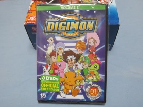 Digimon: Digital Monsters - The Official First Season