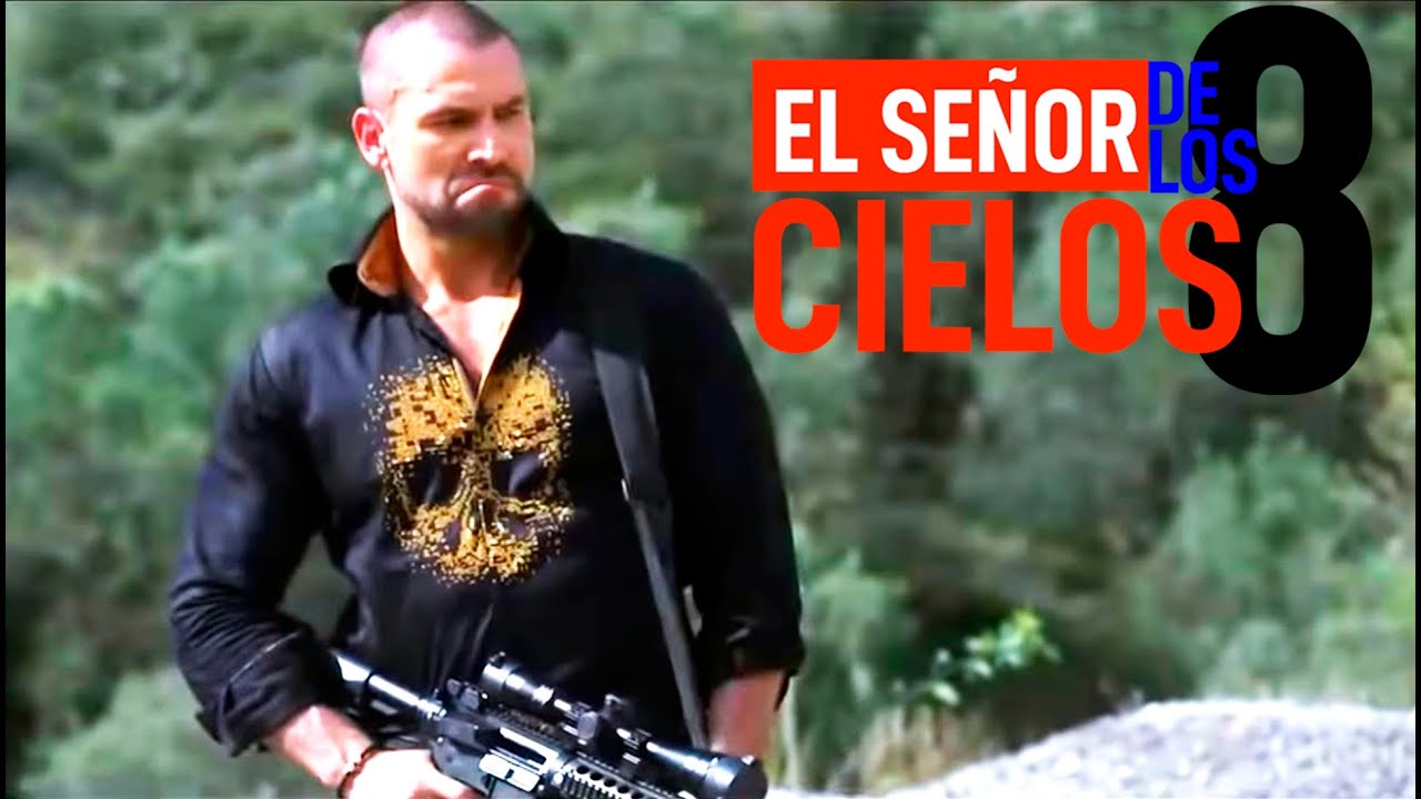 Así Sera el Regreso de AURELIO CASILLAS en El Señor de los Cielos 8 ...