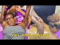 Asmr Armpit Tickling Massage with Back, Foot, Neck & Shoulder Massage | ASMR Full Body Relaxation