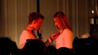Aaron Carter - I'm All About You Live @ College of Williams & Mary