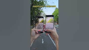 Video stabilization comparison, one shot without editing