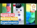 Super Easy Baking Soda Activities And Experiments To Try At Home With The Kids | Science Experiments