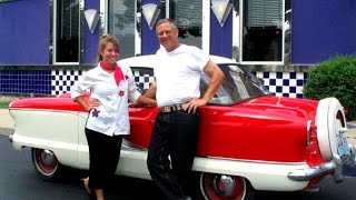 Nash Metropolitan Custom With Toyota 1800Cc 3T - C