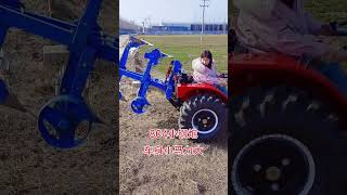 Small Body With Big Horsepower Tractor High Horsepower Tractor Greenhouse King