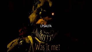 FNAF Nightmare Chica sing-Its been so long