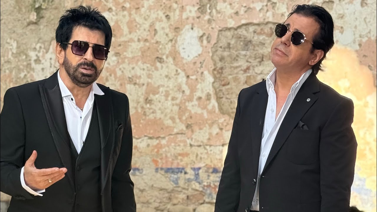 ERTUĞRUL POLAT - ŞERİF KAYRAN - OLMAZI OLUR ETTİM