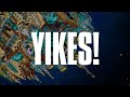 Dance Gavin Dance - Yikes! (Official Visualizer)