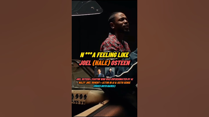 EVERY Reference in Kendrick Lamar’s DISS TRACK to Drake… (Euphoria)