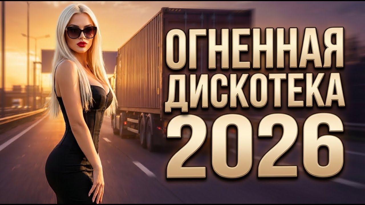 Дискотека 2026 🔥 Русские Хиты 80-90х Live.06 | Хиты без Остановки