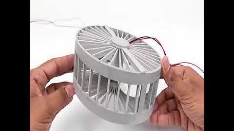 how to make a portable tower fan from pvc pipe at home
