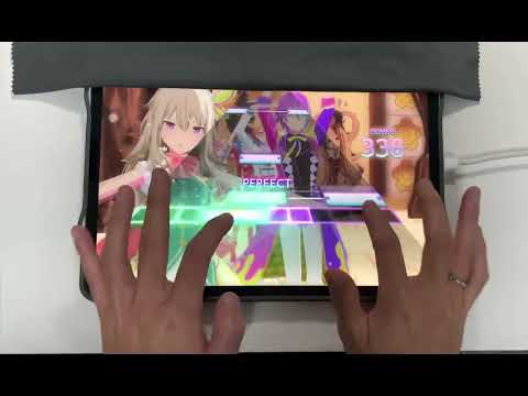 【プロセカ】神のまにまに MASTER Lv29 初見 ALLPERFECT
