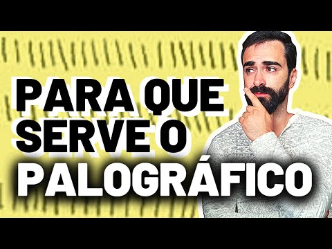 Vídeo: Como os polígrafos são usados?