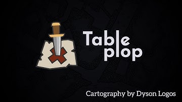 Tableplop Virtual Tabletop - Easy to learn, fun to use!