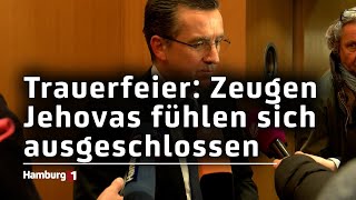 Gedenkfeier für die Opfer: Zeugen Jehovas fühlen sich ausgegrenzt