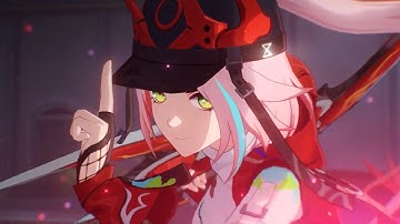 Rappa in All Languages | Honkai: Star Rail 2.6