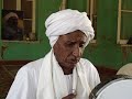 صلاتي لمدة العمر زيارة أبناء الشيخ حاج الماحي لخليفة الخلفاء عبد العزيز الدباغ 