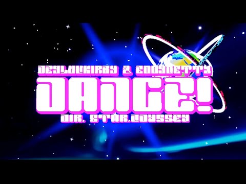 Dance! deyluvkirby & eddyoetty - Official Visualizer (Dir. by @star.odyssey)