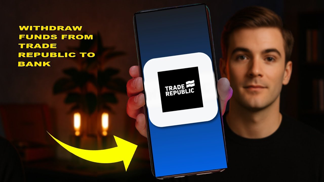 How To Withdraw Funds From Trade Republic To Bank (2025 GUIDE) (2026)