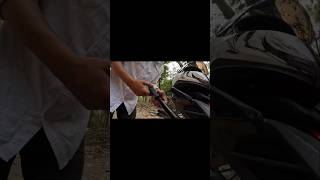 Insta 360 X5 Review on Duke 390 !! Pov #automobile #insta360 #accessories #ktm