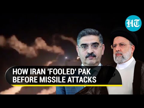 Iran Bombs Pakistan While Pak PM Meets Iranian FM At Davos; How Tehran 'Fooled' Islamabad