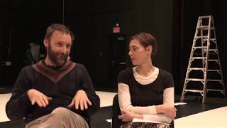 Jasna L. Vinovrski Crodeu - Clément Layes Fradeu - Résidence Potsdam-Montréal 2016